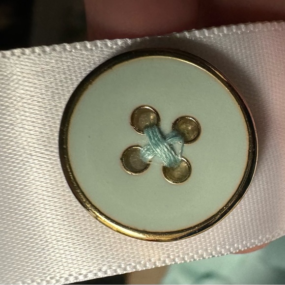 NWT Janie and Jack faux fur coat with matching scarf - Picture 12 of 12